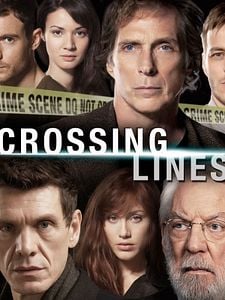 Cartel de Crossing Lines Temporada 3
