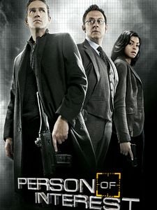 Cartel de Vigilados: Person of Interest Temporada 5