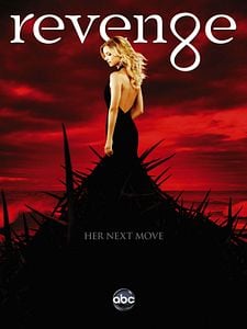 Cartel de Revenge Temporada 4