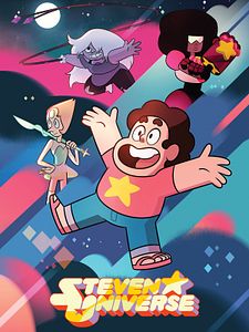 Cartel de Steven Universe Temporada 5