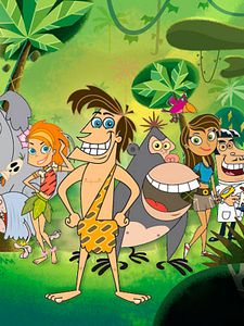 Cartel de George de la jungla Temporada 2