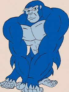 Cartel de Kong: la serie animada Temporada 1