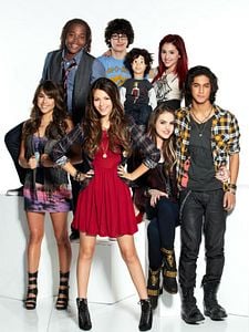 Cartel de Victorious Temporada 4