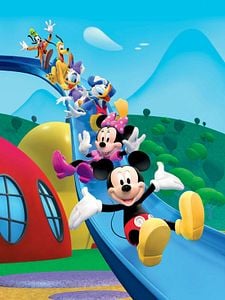 Cartel de La casa de Mickey Mouse Temporada 4