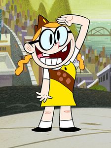 Cartel de The Mighty B! Temporada 2