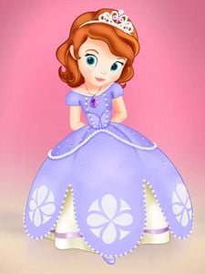 Cartel de La princesa Sofía Temporada 4