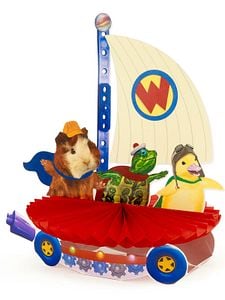 Cartel de The Wonder Pets Temporada 3