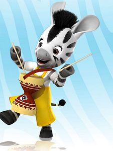 Cartel de Zou Temporada 3