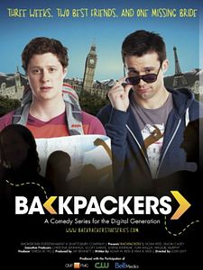 Cartel de Backpackers Temporada 1
