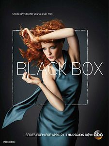 Cartel de Black Box Temporada 1