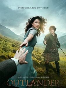 Cartel de Outlander Temporada 1