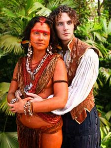 Cartel de Rouge Brésil Temporada 1