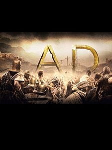 Cartel de A.D. The Bible Continues Temporada 1
