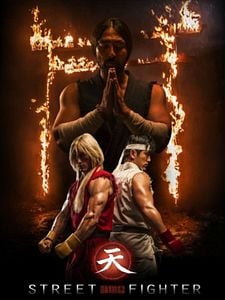 Cartel de Street Fighter: Assassin's Fist Temporada 1