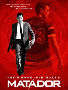 Cartel de Matador (2014) Temporada 1