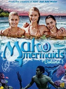 Cartel de Las sirenas de Mako Temporada 1
