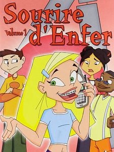 Cartel de Sonrisa de acero Temporada 3