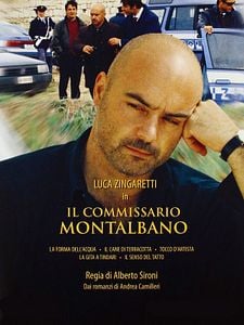 Cartel de Inspector Montalbano Temporada 15