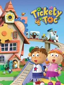 Cartel de Tickety Toc Temporada 2