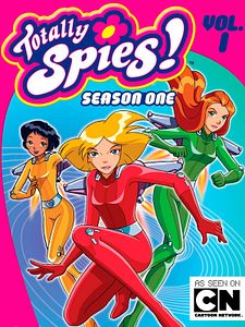 Cartel de Totally Spies Temporada 8