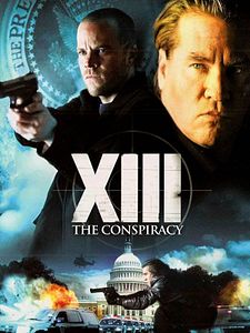 Cartel de XIII: The Conspiracy Temporada 1