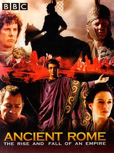 Cartel de Ancient Rome The Rise and Fall of an Empire Temporada 1