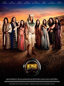 Cartel de José de Egipto Temporada 1