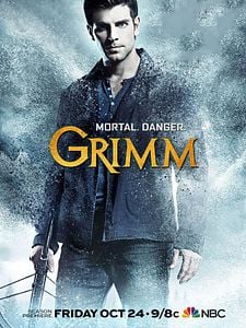 Cartel de Grimm Temporada 4