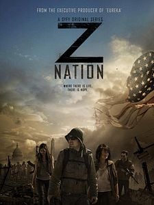 Cartel de Z Nation Temporada 1