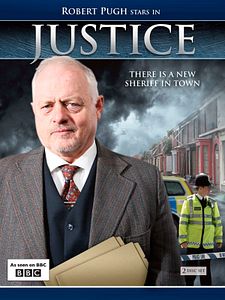 Cartel de Justice Temporada 1