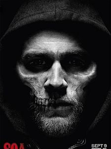 Cartel de Hijos de la anarquía Temporada 7