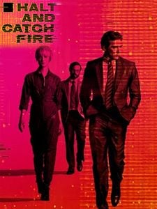 Cartel de Halt and Catch Fire Temporada 4