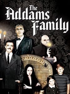 Cartel de La Familia Addams Temporada 2