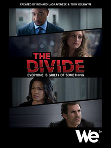 Cartel de The Divide Temporada 1