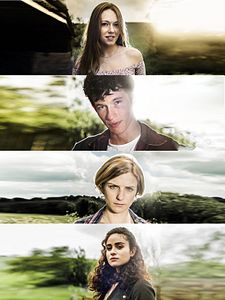 Cartel de Glue Temporada 1