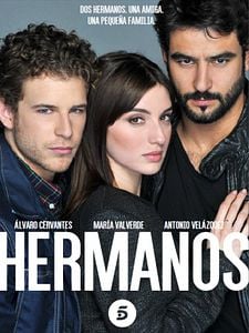 Cartel de Hermanos Temporada 1