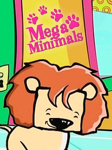 Cartel de Megaminimals Temporada 1