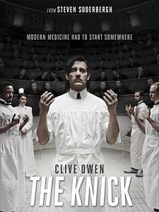 Cartel de The Knick Temporada 2