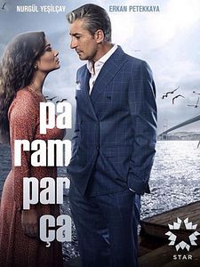 Cartel de Paramparça Temporada 3