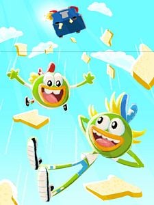 Cartel de Breadwinners Temporada 2