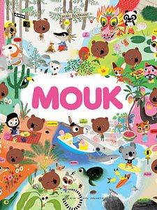 Cartel de Mouk Temporada 1