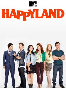 Cartel de Happyland Temporada 1