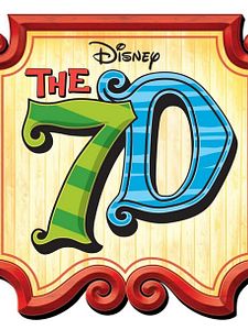 Cartel de The 7D Temporada 1