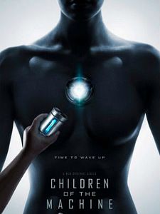 Cartel de Children of the Machine Temporada 1