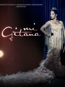 Cartel de Mi gitana Temporada 1