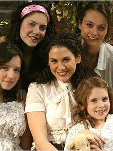 Cartel de Küçük Kadınlar Temporada 3