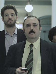 Cartel de Aupa, Josu Temporada 1