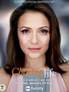 Cartel de Chasing Life Temporada 2