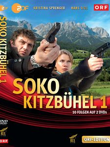 Cartel de Crimen en los Alpes Temporada 20