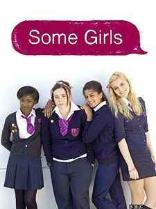 Cartel de Some Girls Temporada 3